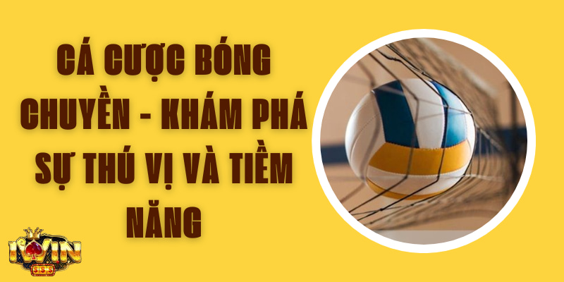 Cá Cược Bóng Chuyền