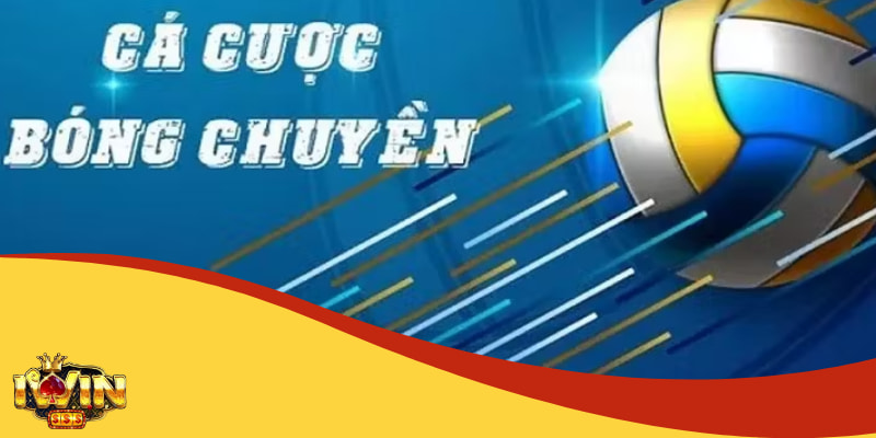 Các loại kèo được yêu thích top đầu cá cược bóng chuyền