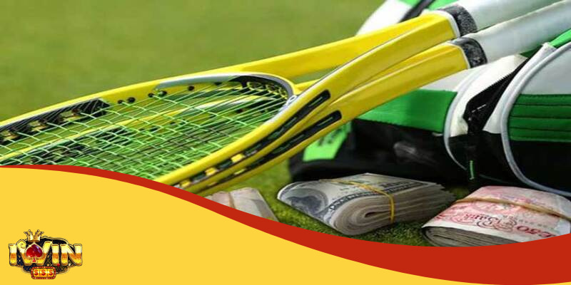 Các loại kèo cược được săn đón trong cá cược tennis