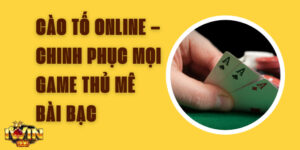 Cào Tố Online