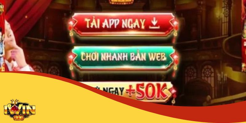 Hướng dẫn cách tải app Iwin bằng mã QR tiện lợi